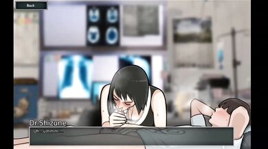 Milf anime hentai blows job deep throat hot sex game