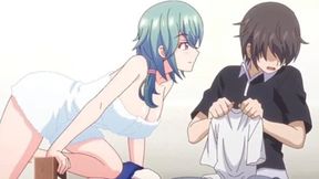 Ane Jiyoku Tsukushi Nee san none Shitagi 01