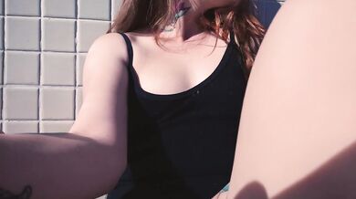 Love to masturbate in every public place I go