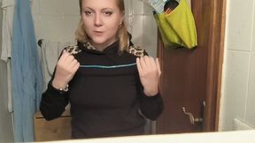 Body Swap with your Milf Step-mom