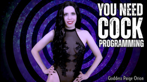 You Need Cock Programming