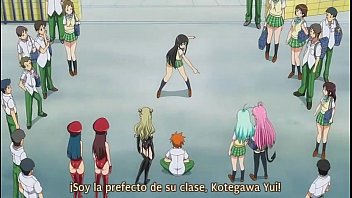 To Love Ru 08