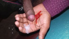 Indian men masterbating