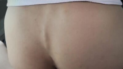 Amateur chap gets his cock swallowed by a perverted gay stranger