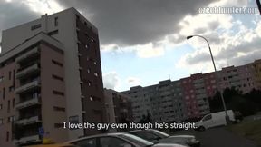 CzechHunter - Luvs greatly porked tough