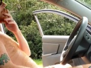 Showing grandpa what he's missing, letting some man watch me playing with my dick!