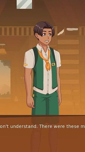 Camp Mourning Wood - Part 23 - Lingerie Girls by Loveskysanhentai