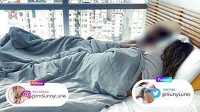 Unexpected Morning Sex with My Beautiful Big Ass Wife