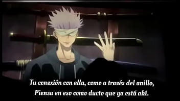 JUJUTSUKAISEN pel&iacute_cula completa