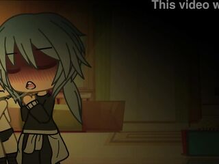 Gacha life intercourse in the Locker Room