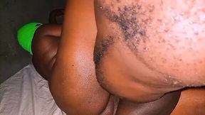 When you value big black dicks more than your job