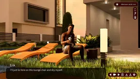 First-time swinging scene for the amateur couple