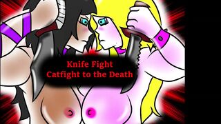 PandoraCatfight catalog 2021 OC - Catfight Hentai Anime Cartoon