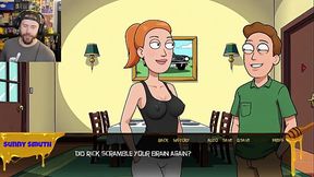 Rick Sent Me To The Worst Universe | Nutting My Way Home #1