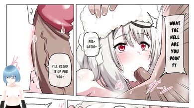 The Grand Strategy of Making Sakamata Bathe 2