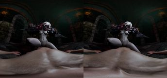 POV of Briar Going Crazy on a Cowgirl Ride