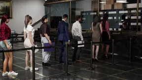 Racing to climax in animated car fantasy