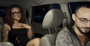 I took an Uber one day and met Nathalia Fontes, a trans woman, who ended up taking me to her house