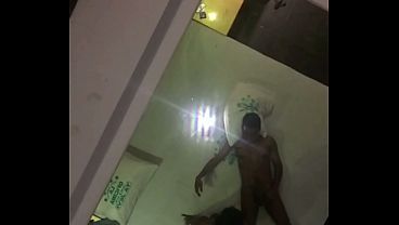 Linda morena dominicana me pidio que la cojiera duro,