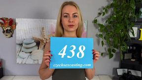 Czech Sex Casting - cowgirl porn