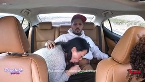 278: I Let A Cute Uber Driver Suck My Hubbys Dick Feat. 9blockprod, Tokyo Leigh & Frecklemonade