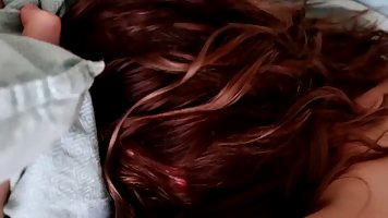 Amadani is a big titted babe who likes to have hardcore sex, every single day