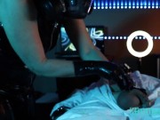 FEMDOM COCK INJECTION & MILKING SCI FI QUARANTINE OMICRON STRAIN COVID-19 MUTATIONS 2024.