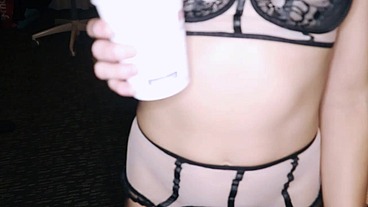 Kat Karma & Miss Homicyde Birthday BBC Gangbang POV