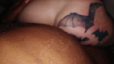 Kat Karma & Miss Homicyde Birthday BBC Gangbang POV
