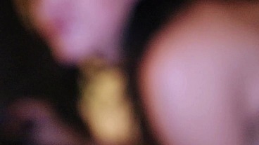 Kat Karma & Miss Homicyde Birthday BBC Gangbang POV