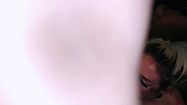 Kat Karma & Miss Homicyde Birthday BBC Gangbang POV