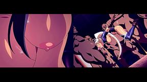 [HMV] Erotic Elves (Side by Side) 3840x1080