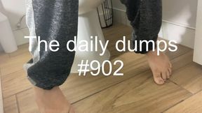 The daily dumps #902