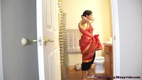 Stealing Village Tamil Maid will do anything for job with English subtitles