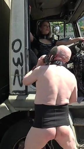 Trials - Boot Worship