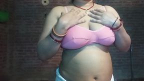 Nude Show and Fingering.