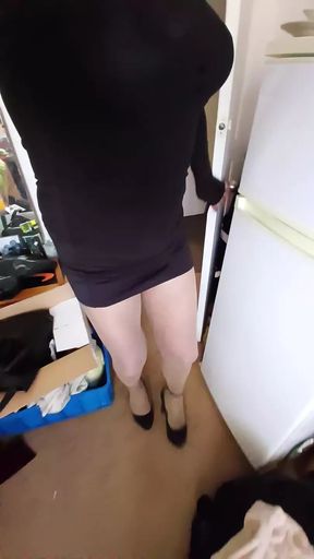 Friday flaunt