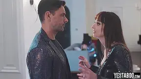 Charlotte Sins, Ryan Driller And Lexi Luna In Scientist Has A Foursome With Wifes Stepsisters In Their Dream