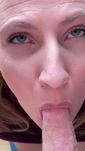 Must-see moment from &quot;The mover fucks Julia Winter in her old house after she spilled paint on his clothes&quot;