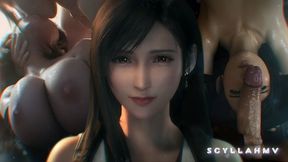 The Tifa Lockhart Experience [scyllahmv] - Final Fantasy Pmv / Hmv