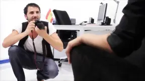 Alcaldesa in Mayoral Affair: A Beautiful Blonde Gets Plugged