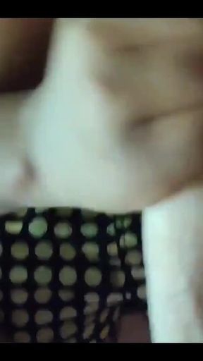 Dr Pussy 2 - Deep Oral Sex by Black Woman with Lots of Sperm on Big Tits