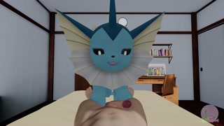 VaPOVreon - Trailer [Queen Blush]
