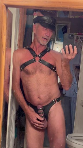 Gearing up for nasty fun