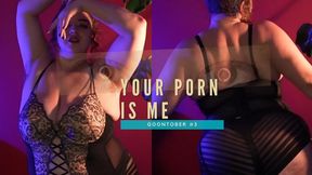 YOUR PORN IS ME - Gooning, lapdance & conditioning