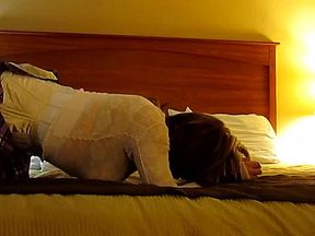 Sissy Sucks 38 BBC anal