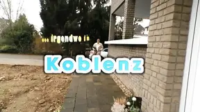 Apartment residents bang hornyly in a scorching scene
