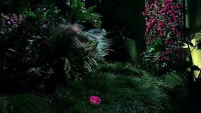 Batfuck Ravages Poison Envy's Slutty Nymphs, Filling Their Holes with Cock