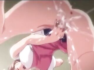 HENTAI culona mucama