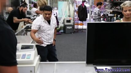Sweet cam girl Fucking Your Girl In My PawnShop